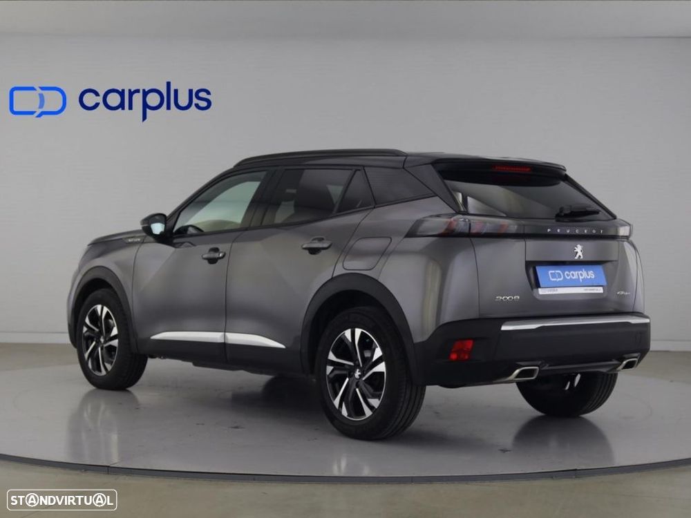 Peugeot 2008 1.2 PureTech GT Line - 5