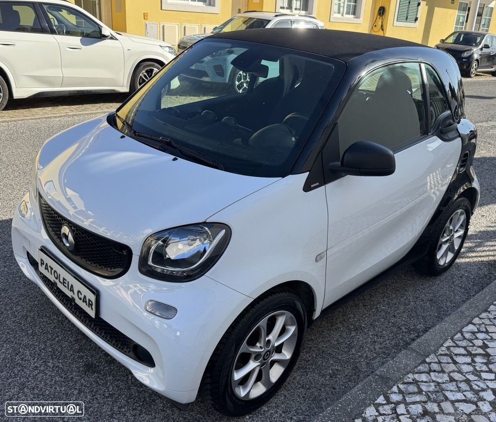 Smart ForTwo Coupé 0.9 Passion 90 - 11