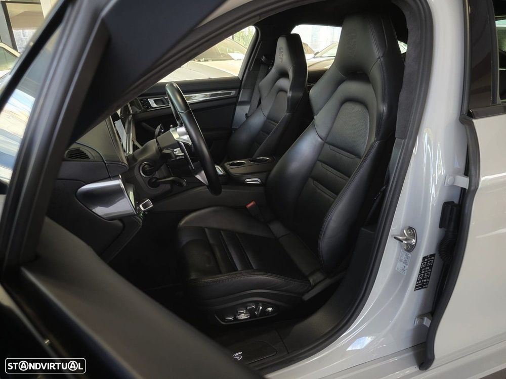Porsche Panamera 4S Diesel - 7