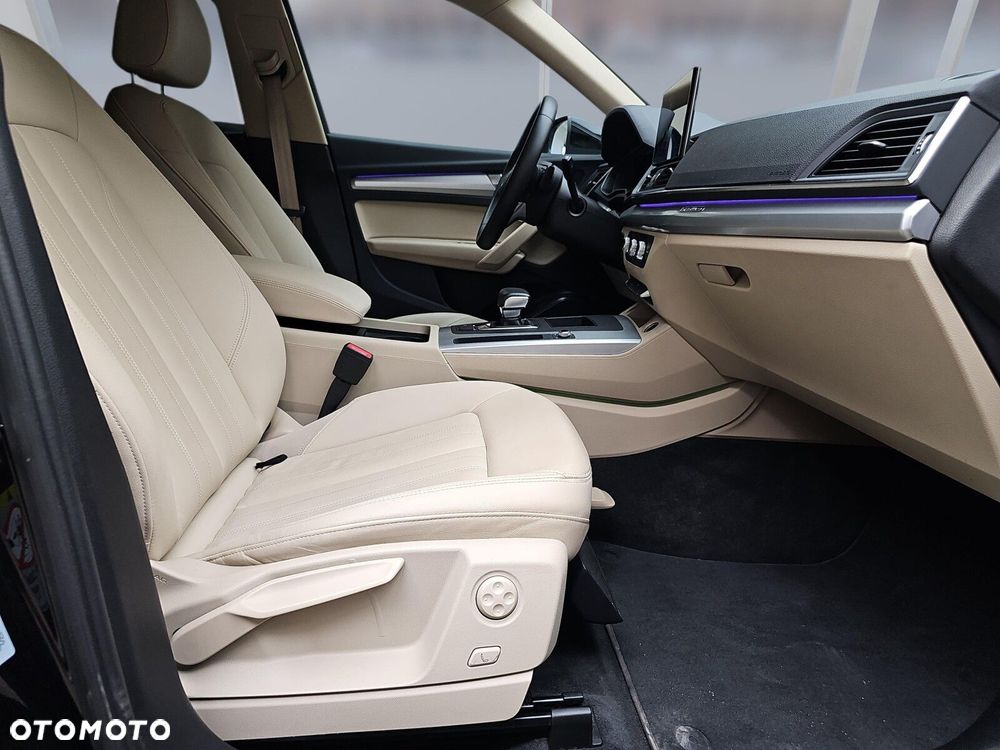 Audi Q5 40 TDI mHEV Quattro S tronic - 11