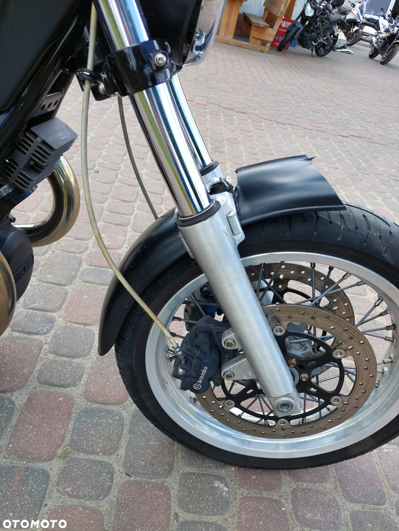 Moto Guzzi Bellagio - 10