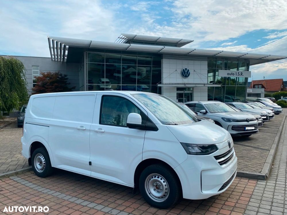 Volkswagen Transporter T7 - 1
