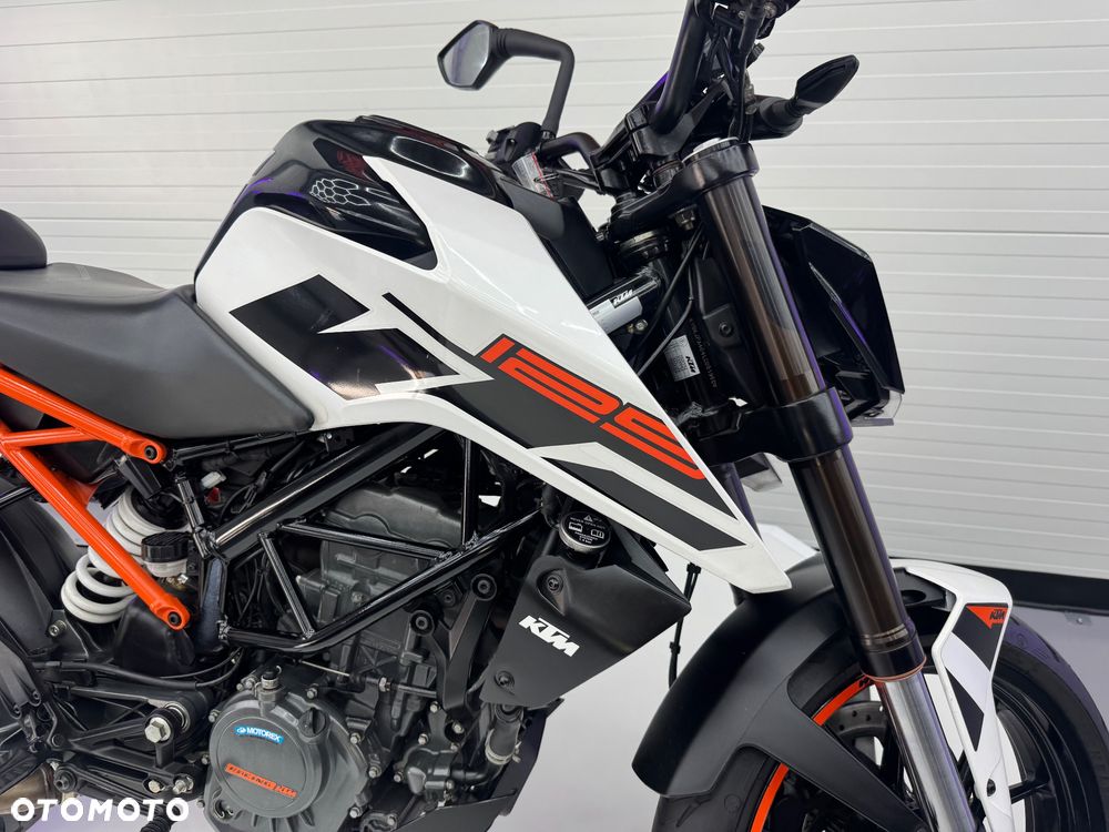 KTM Duke - 12