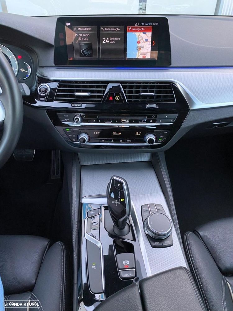 BMW 520 d Pack M Auto - 35