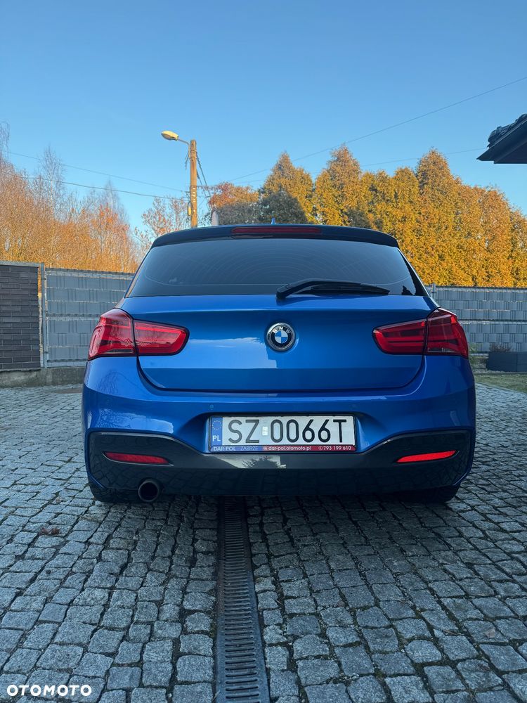 BMW Seria 1 118i M Sport - 8