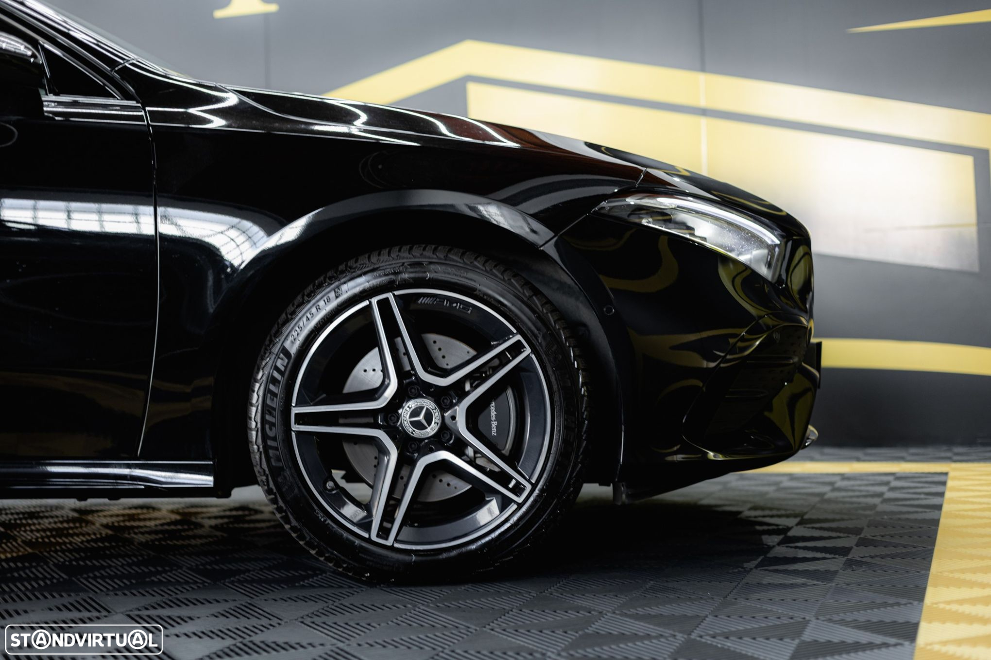 Mercedes-Benz A 250 - 12