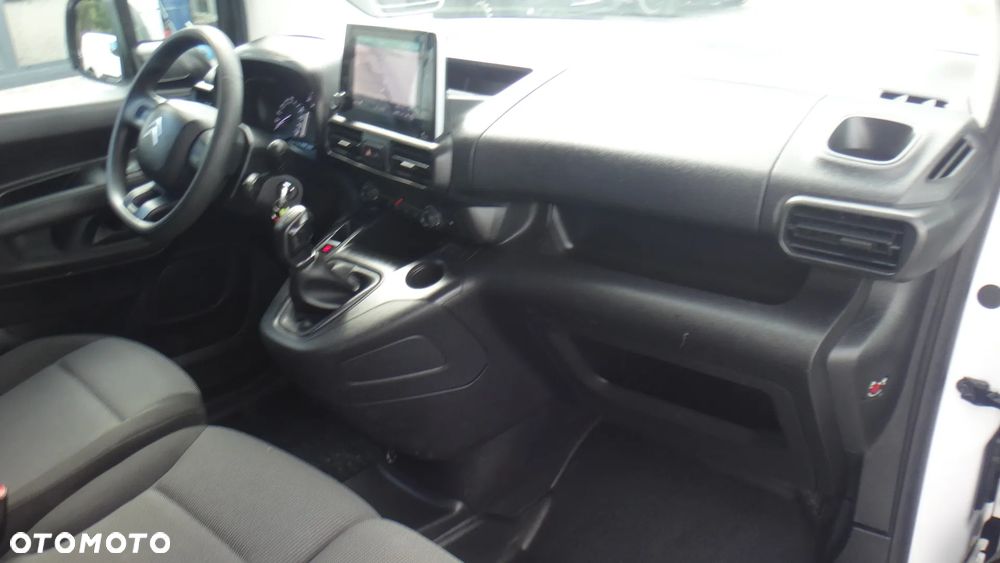 Citroën Berlingo - 11