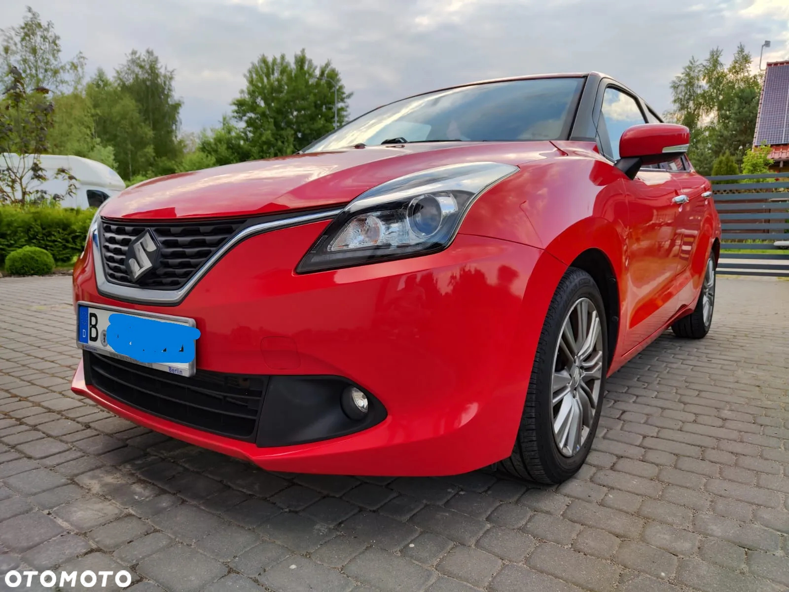 Suzuki Baleno 1.0 T Elegance - 3