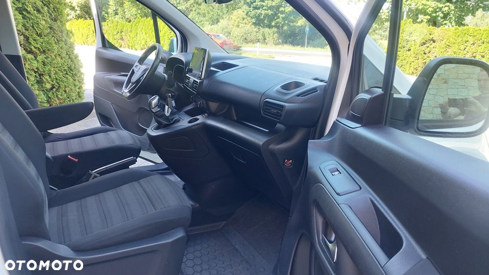 Opel Combo - 14