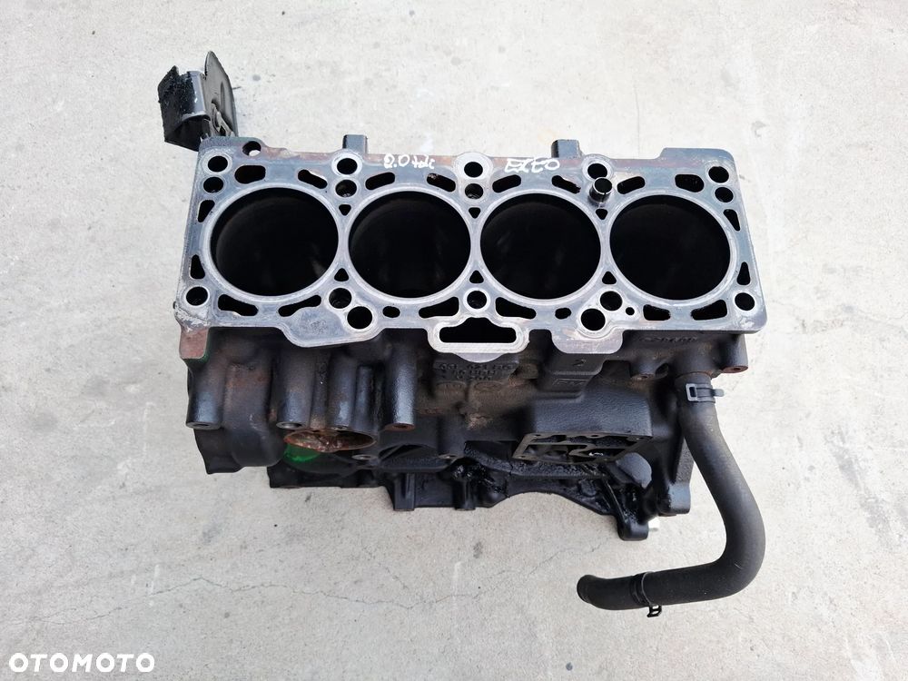 Blok Silnika 03L021BG 2.0 2.0TDI TDI CAG CAGA Audi VW Seat Skoda - 1