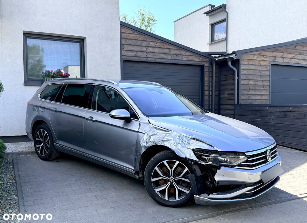 Volkswagen Passat 2.0 TSI 4Mot Elegance DSG - 5