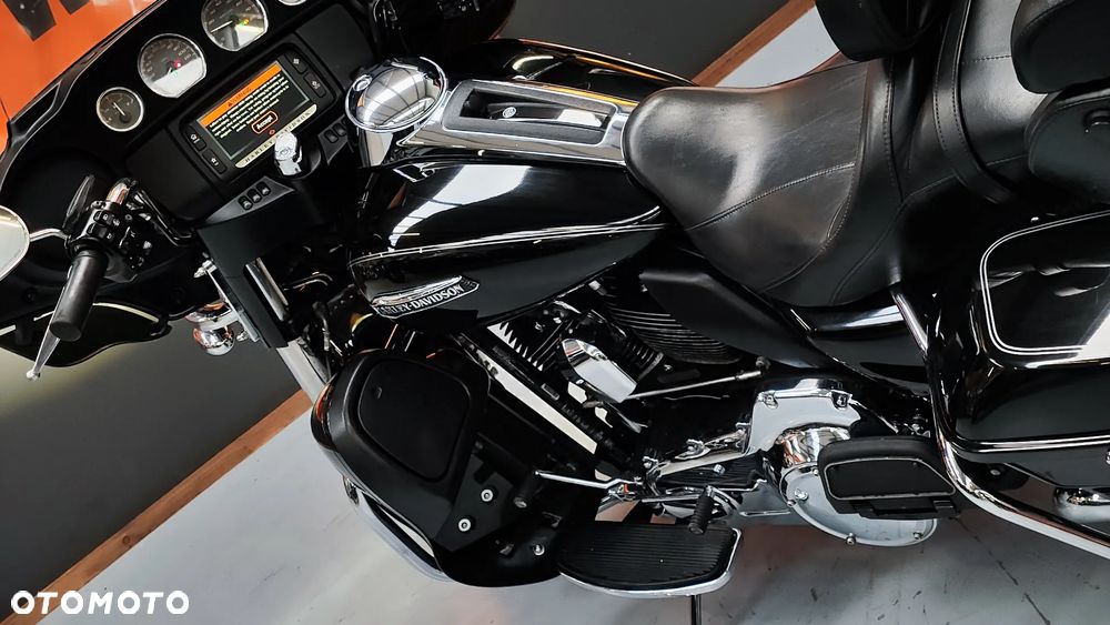 Harley-Davidson Touring Ultra Limited - 10