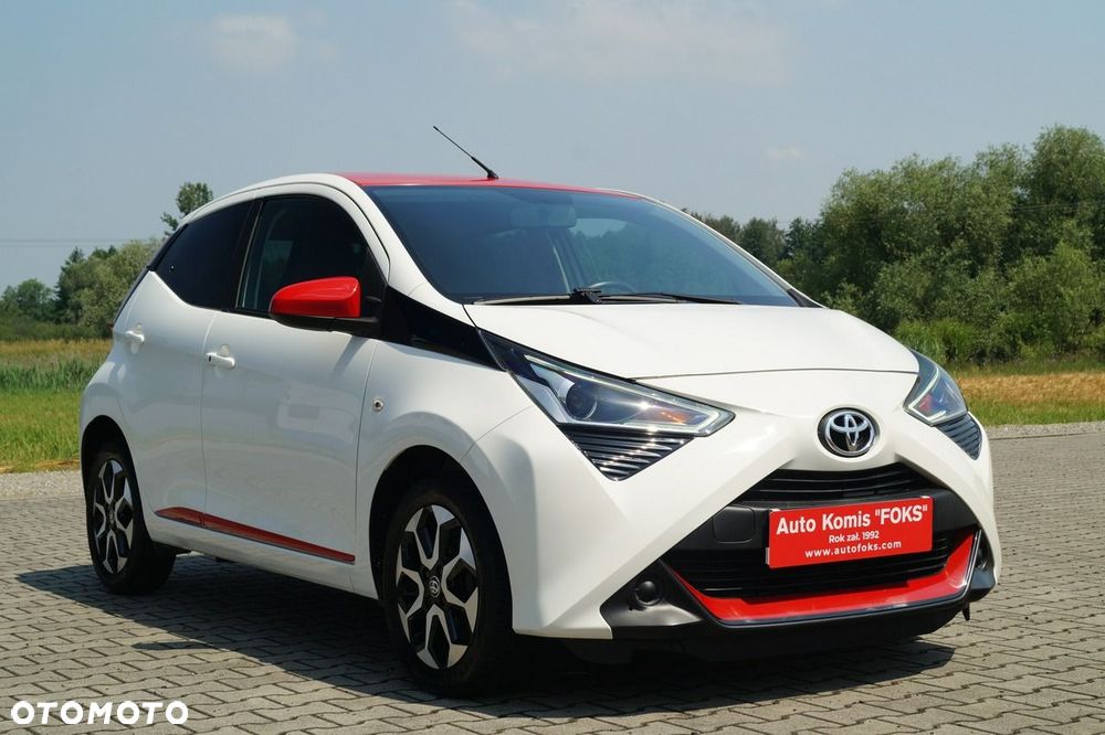 Toyota Aygo - 9
