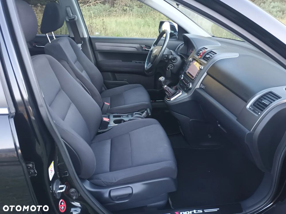Honda CR-V 2.0i-VTEC Elegance - 19
