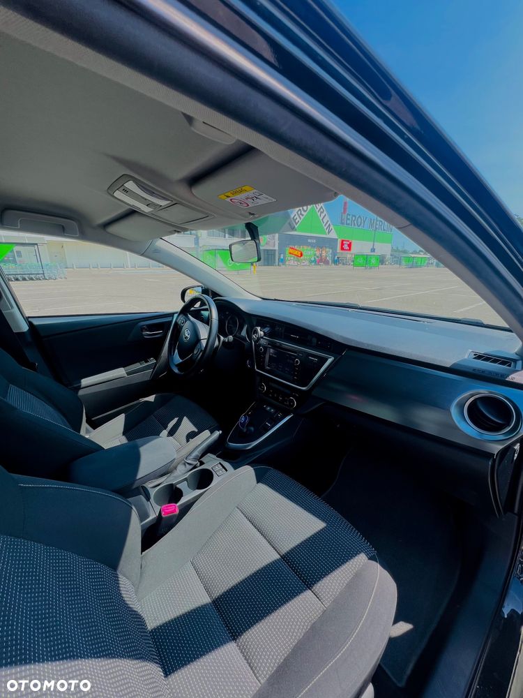 Toyota Auris - 19