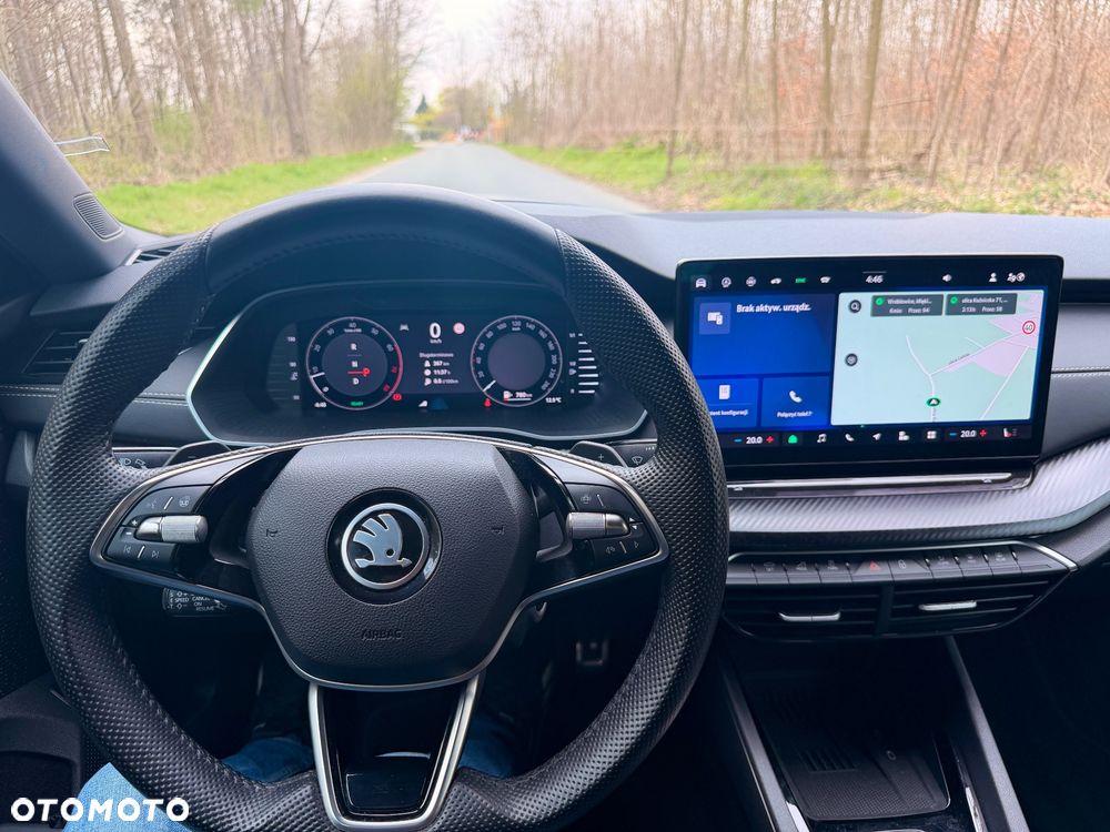 Skoda Octavia 1.5 TSI mHEV Sportline DSG - 17