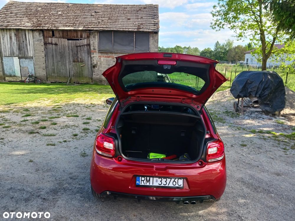 Citroën DS3 e-HDi 110 FAP SportChic - 9