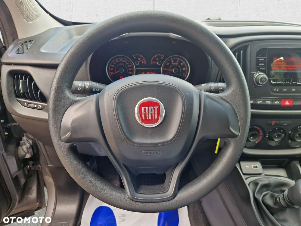 Fiat Doblo - 16