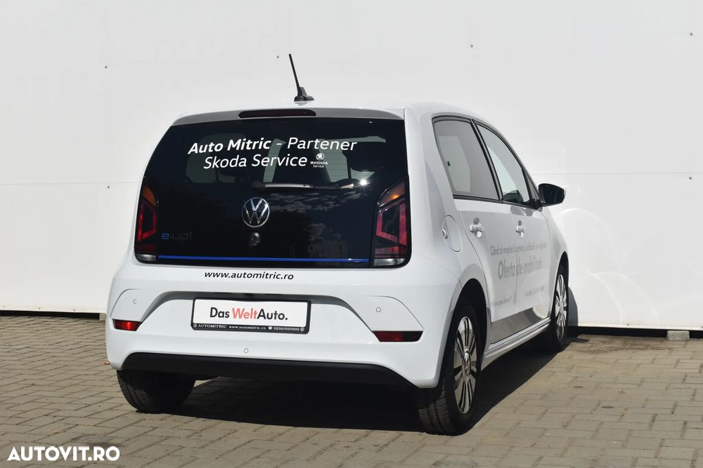 Volkswagen up! e-up! 32.3 kWh - 8
