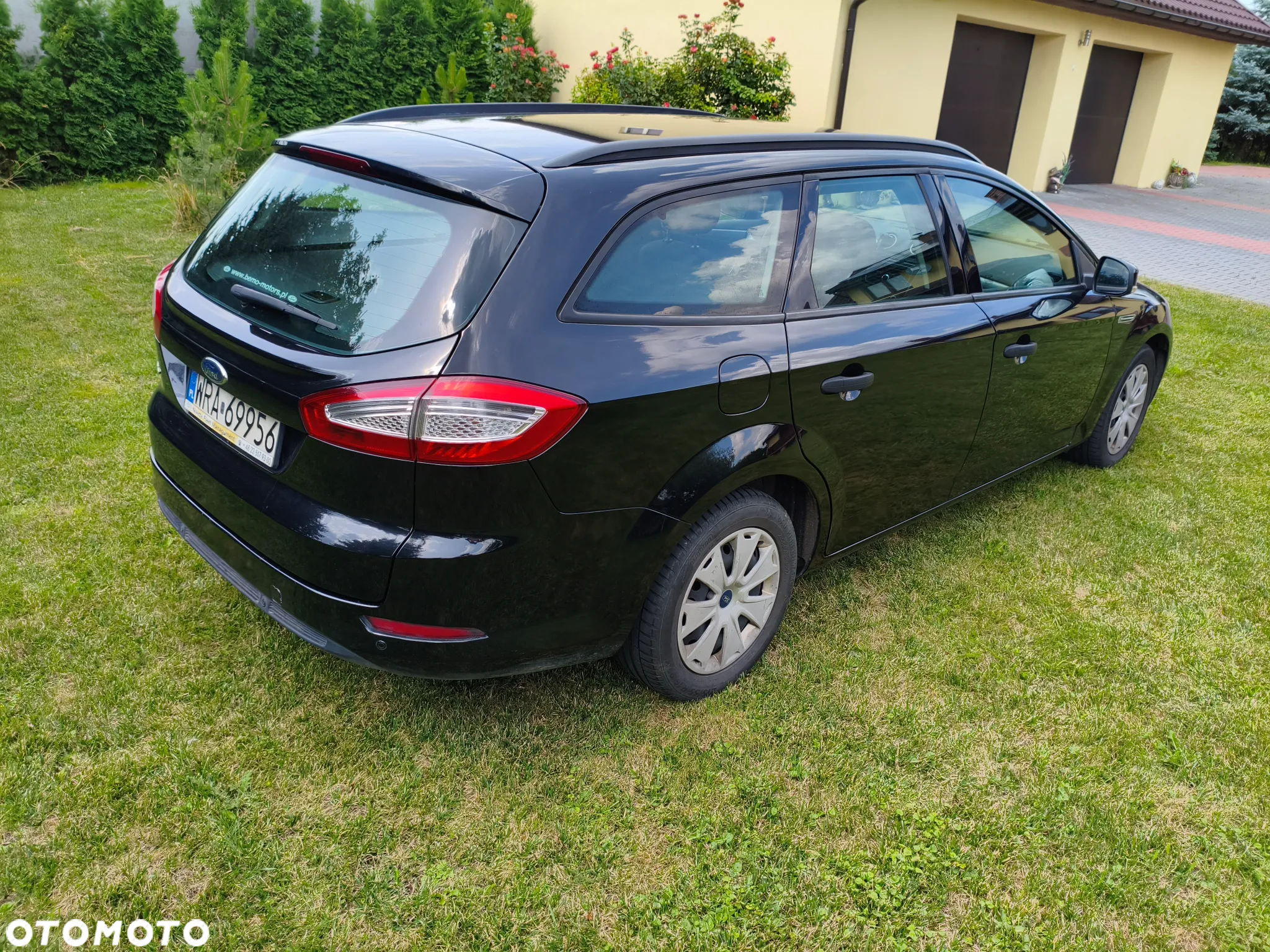 Ford Mondeo 2.0 TDCi Trend - 26
