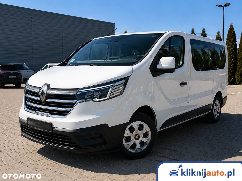 Renault TRAFIC Furgon EXTRA L1H1 HD 2.0 Energy dCi 170 AT9 - 4