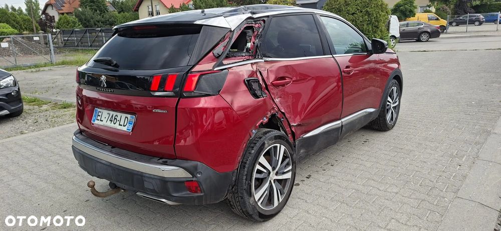 Peugeot 3008 2.0 HDi Allure - 4