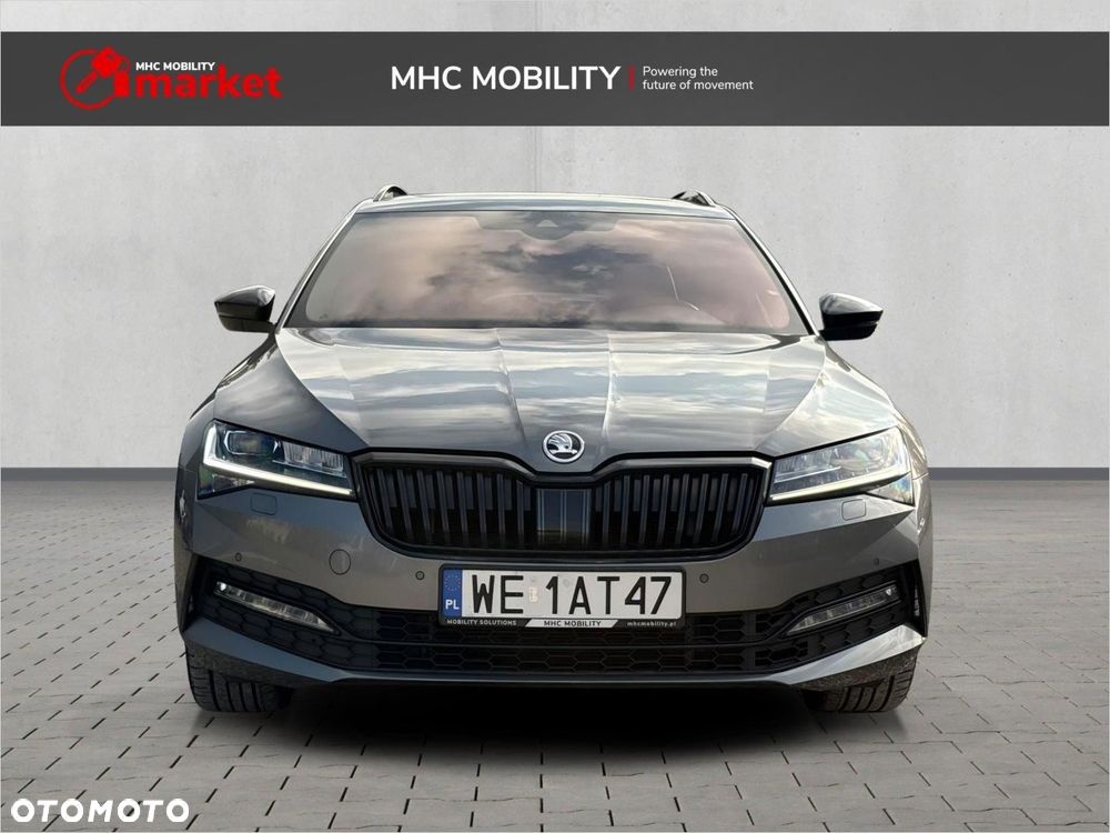 Skoda Superb 2.0 TSI 4x4 Sportline DSG - 8