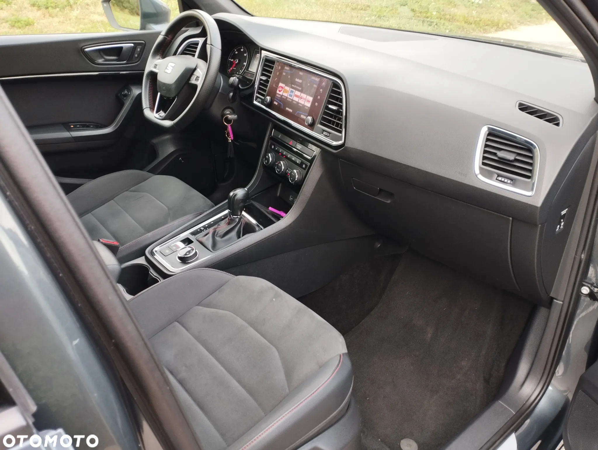Seat Ateca 2.0 TDI DSG FR Black Edition - 14