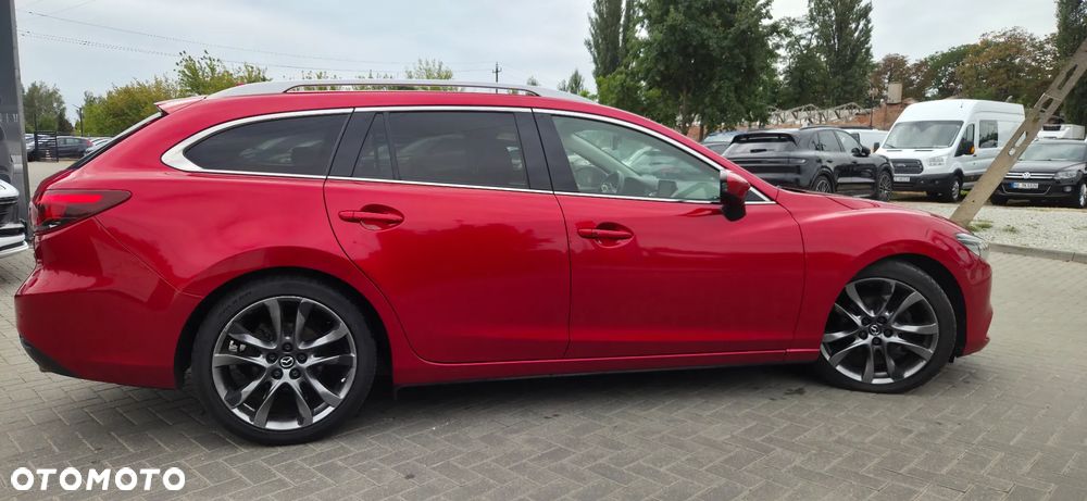 Mazda 6 SKYACTIV-D 175 Drive i-ELOOP Sports-Line - 18