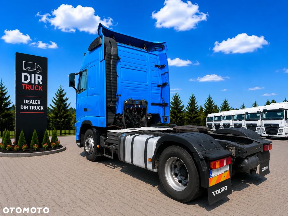 Volvo FH13 460 STANDARD eeV AUTOMAT, Hydraulika do wywrotu, 2 zbiorniki - 8