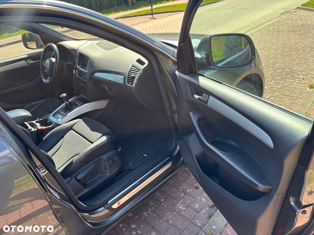 Audi Q5 2.0 TDI Quattro - 10