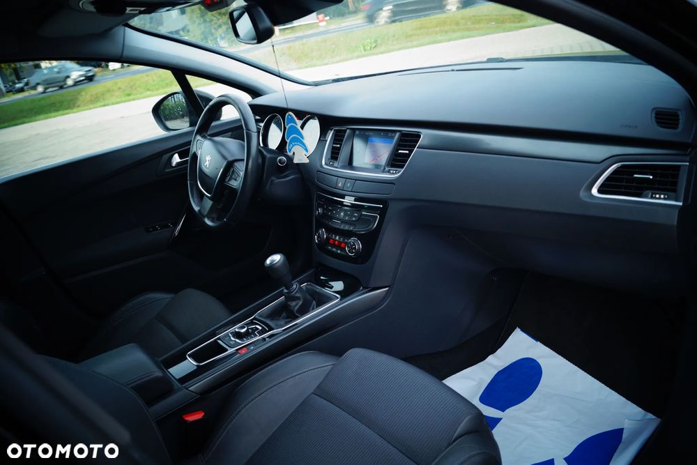 Peugeot 508 2.0 HDi Business Line - 14