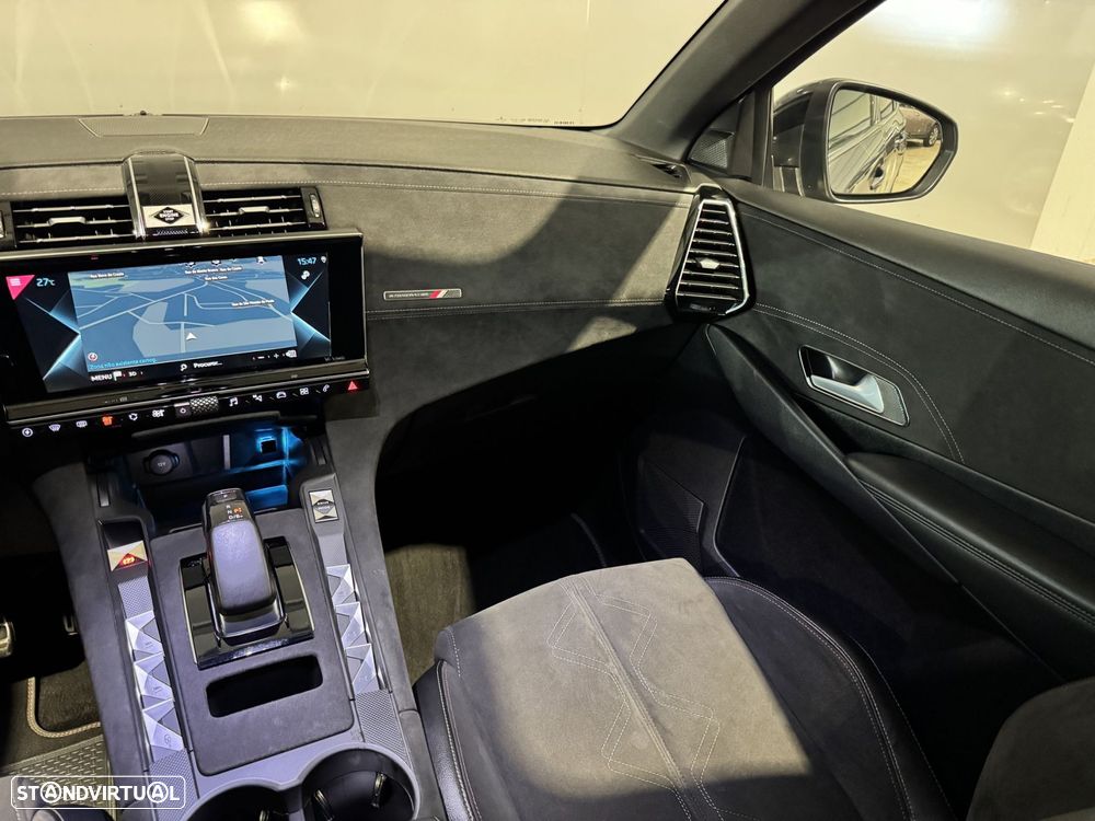 DS 7 Crossback — fotografia 14
