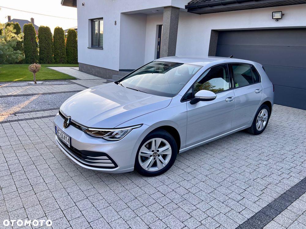 Volkswagen Golf 2.0 TDI Life - 2