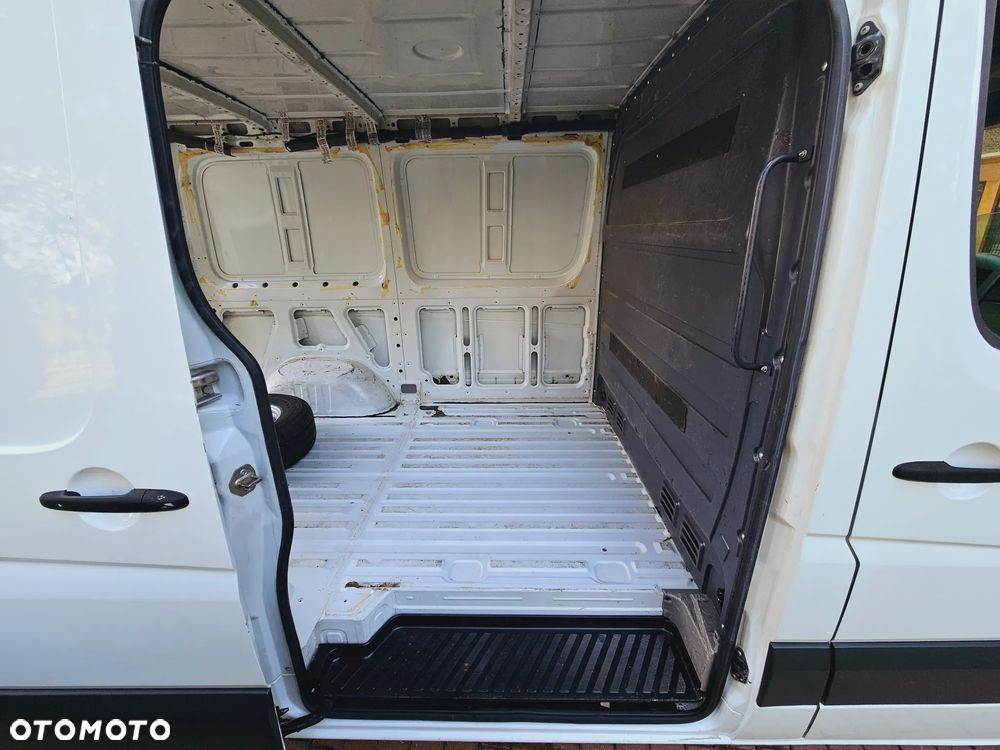 Mercedes-Benz Sprinter 318 CDI L1H1 Furgon/Blaszak ! Klima ! 3.0 CDI  ! 180 Km  ! Z Włoch  ! Bez Korozji  ! - 10
