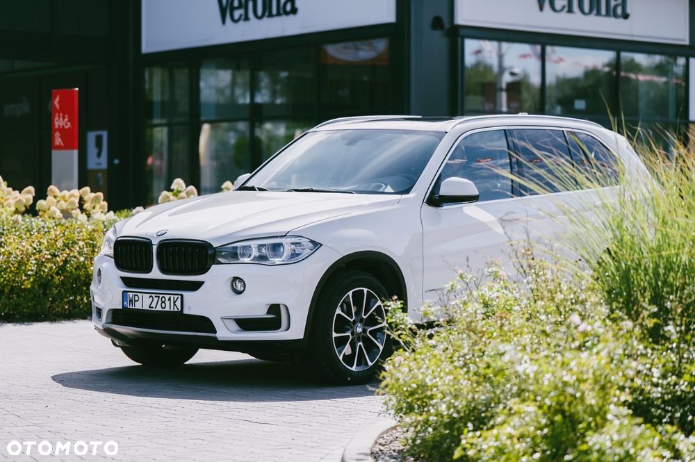 BMW X5 xDrive30d - 4