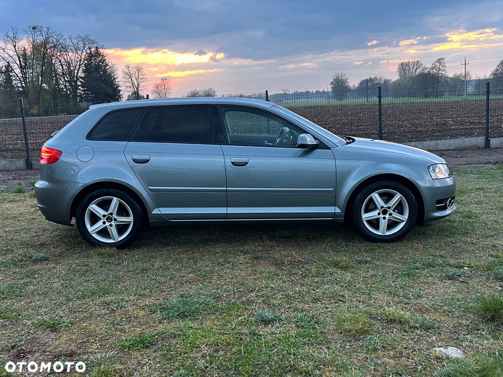 Audi A3 Sportback 1.2 TFSI S tronic Ambiente - 12