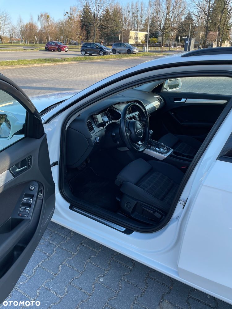 Audi A4 Avant 2.0 TDI Multitronic - 13