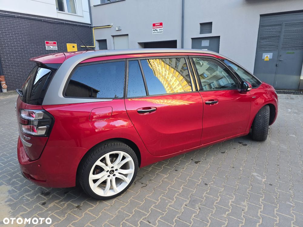 Citroën C4 Picasso 2.0 HDi FAP Exclusive - 9