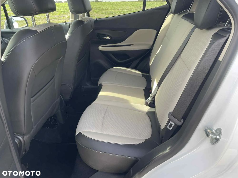 Opel Mokka 1.4 Turbo Automatik Color Innovation - 25
