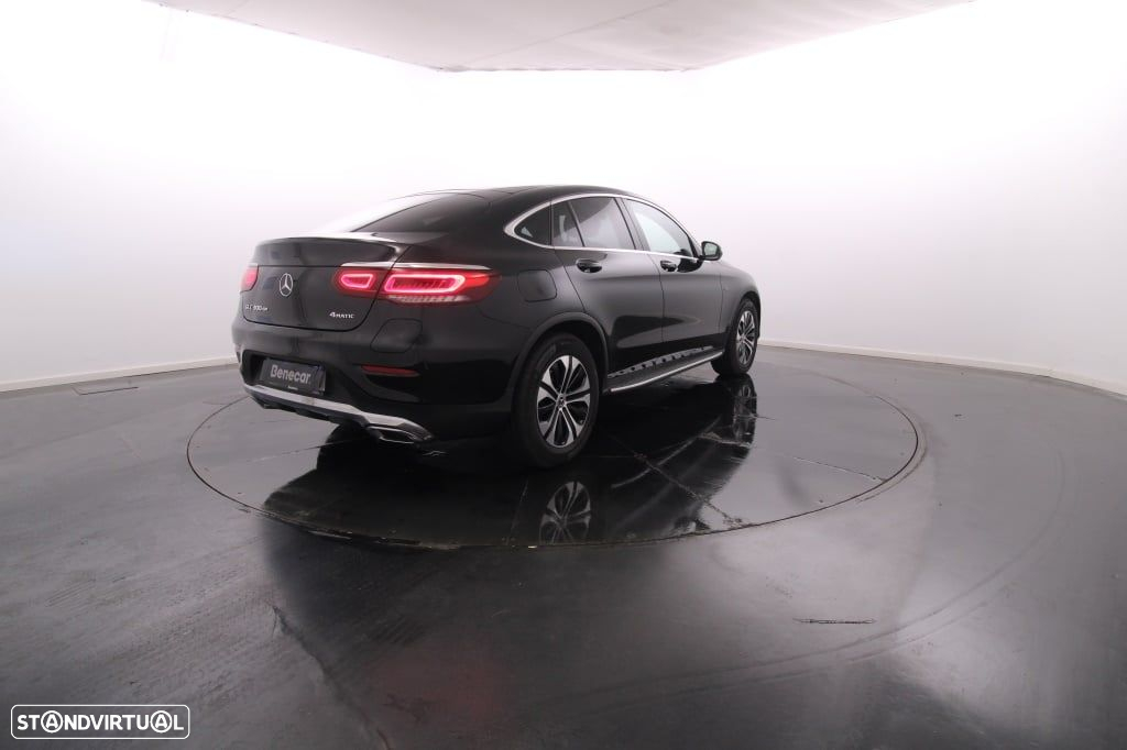 Mercedes-Benz GLC 300 de Coupé 4Matic - 7