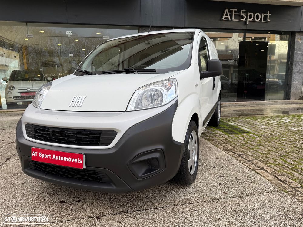 Fiat FIORINO 1.3 M-JET - Iva Dedutivel !! - 24