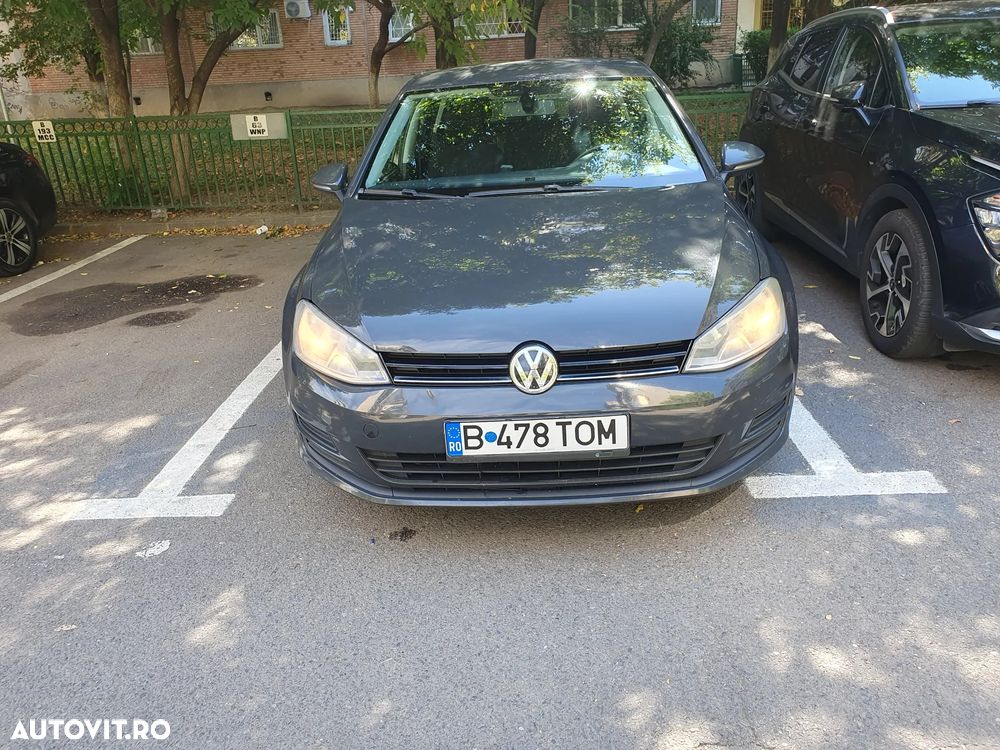 Volkswagen Golf 1.6 TDI DPF BMT Trendline - 19