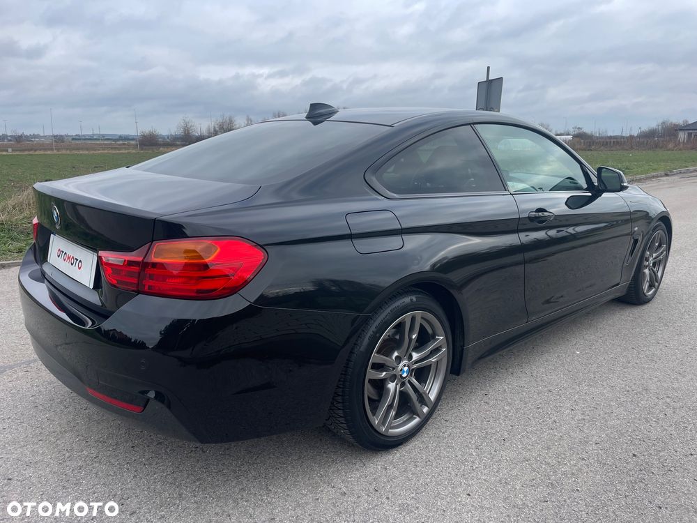 BMW Seria 4 420i M Sport - 27