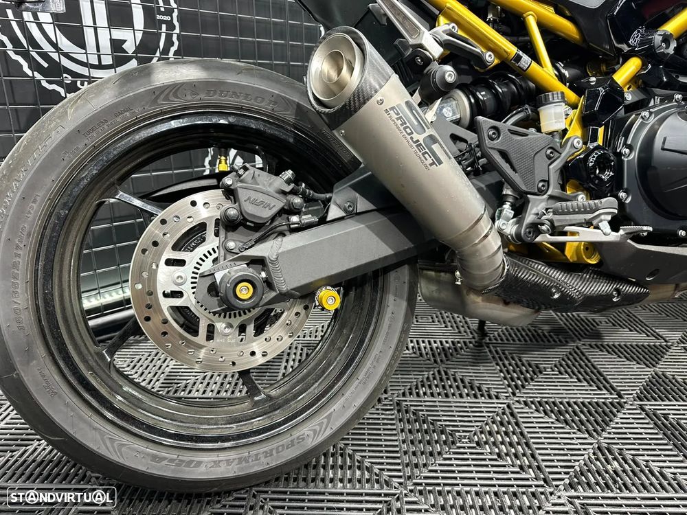 Kawasaki Z 900 - 5