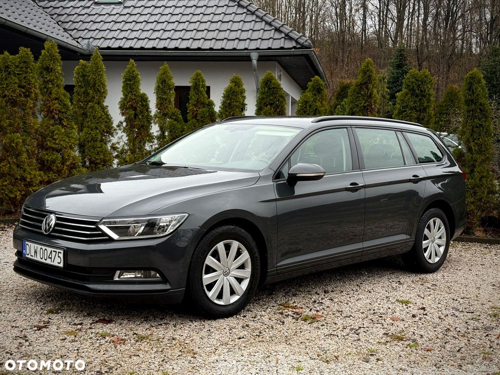 Volkswagen Passat Variant - 15