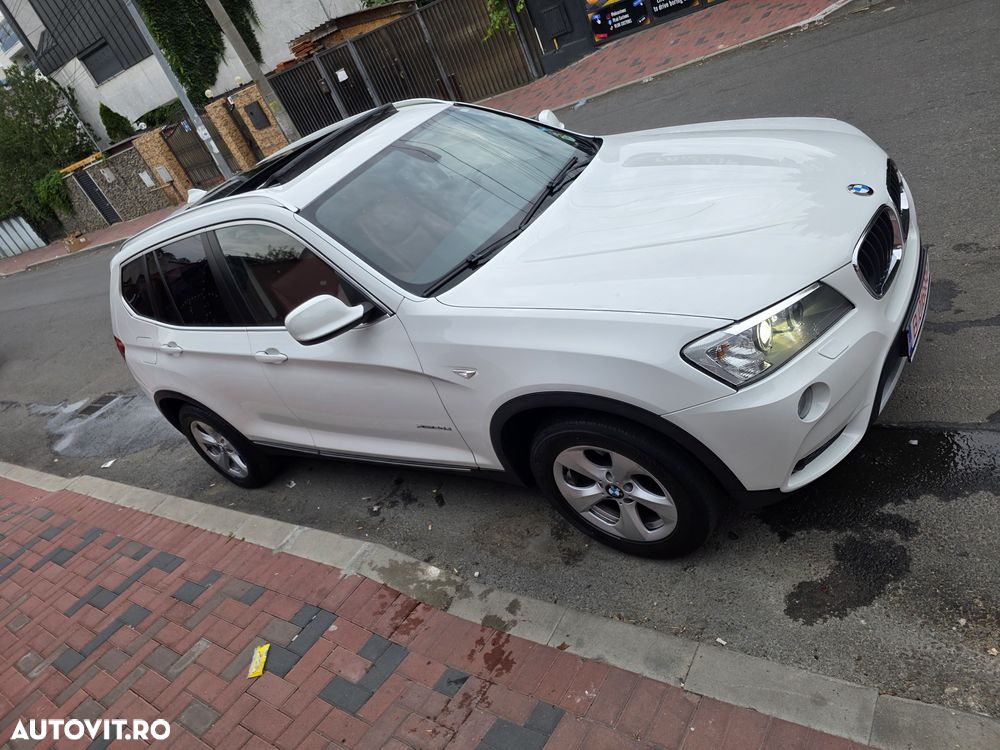 BMW X3 - 11