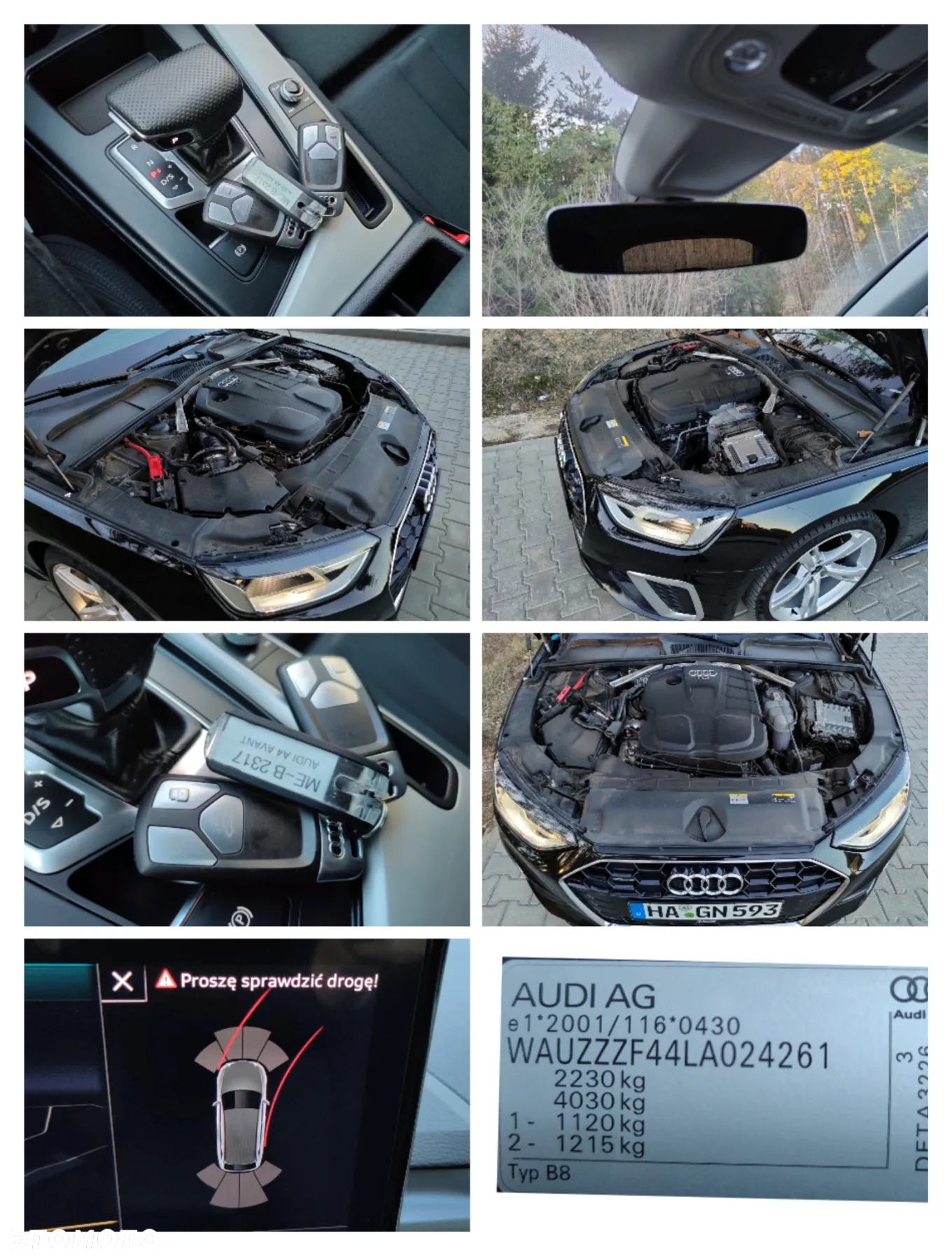 Audi A4 40 TDI Quattro S Line S tronic - 37