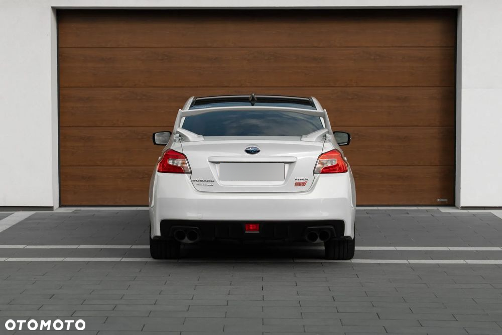 Subaru WRX STI 2.5 Sport - 4