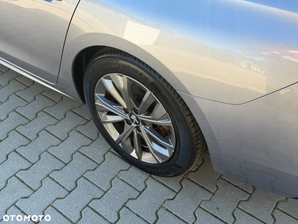 Peugeot 508 - 27
